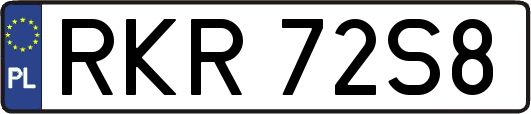 RKR72S8
