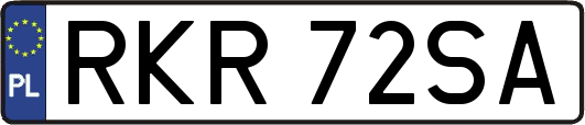 RKR72SA