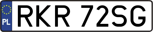RKR72SG