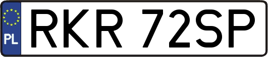 RKR72SP