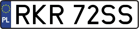 RKR72SS