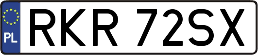RKR72SX