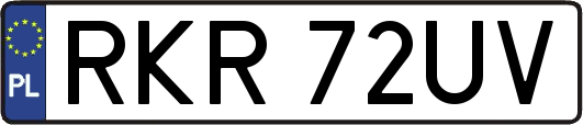 RKR72UV