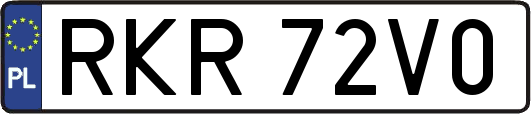 RKR72V0