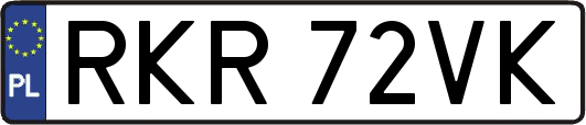 RKR72VK