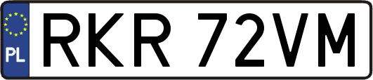RKR72VM