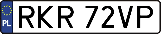 RKR72VP