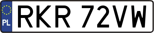 RKR72VW