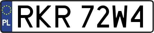 RKR72W4