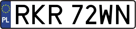RKR72WN