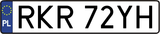 RKR72YH