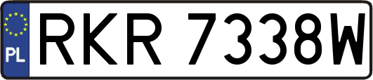 RKR7338W