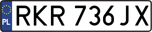 RKR736JX