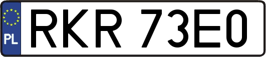 RKR73E0