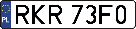 RKR73F0