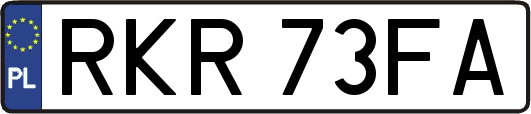 RKR73FA