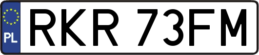 RKR73FM