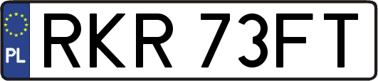 RKR73FT