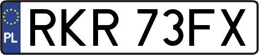 RKR73FX