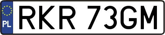 RKR73GM