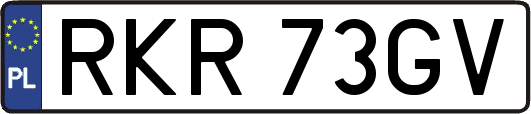 RKR73GV