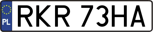 RKR73HA