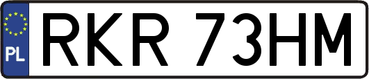 RKR73HM