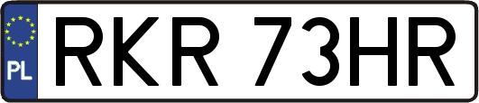 RKR73HR