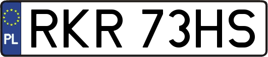RKR73HS