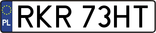 RKR73HT