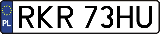 RKR73HU