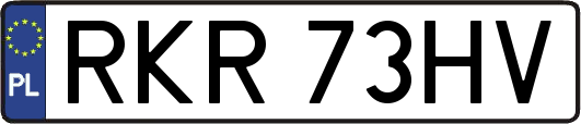 RKR73HV