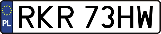 RKR73HW