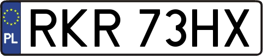 RKR73HX