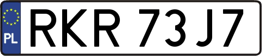 RKR73J7