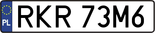 RKR73M6