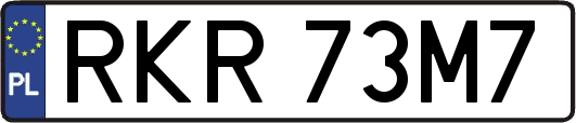RKR73M7