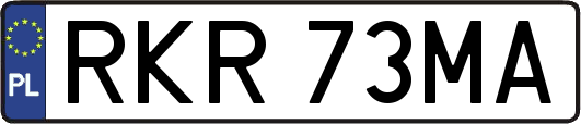 RKR73MA