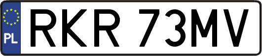 RKR73MV