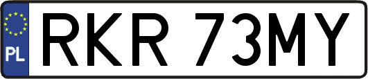 RKR73MY