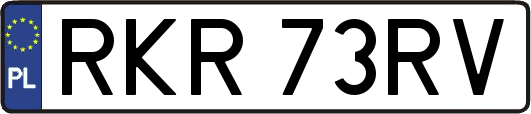 RKR73RV