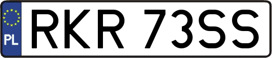 RKR73SS