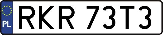 RKR73T3