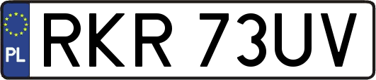 RKR73UV