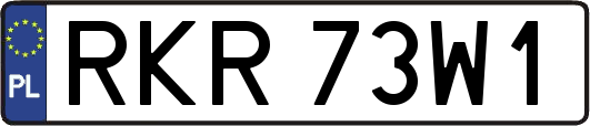 RKR73W1