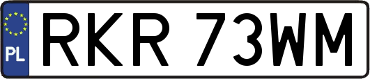 RKR73WM