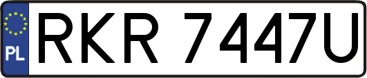 RKR7447U