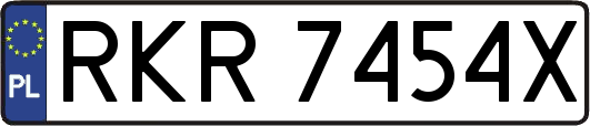 RKR7454X