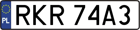 RKR74A3