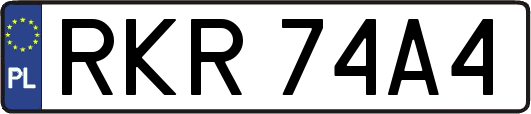 RKR74A4
